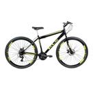 Bicicleta Aro 29 Kls Sport Gold Ezfire Câmbios Shimano Freio Disco Mtb 21 Marchas Bicicleta Aro 29 Kls Sport Gold Ezfire Câmbios Shimano Freio Disco Mtb 21 Marchas