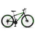 Bicicleta Aro 29 Kls Sport Gold Freio Disco Mtb 21 Marchas Bicicleta Aro 29 Kls Sport Gold Freio Disco Mtb 21 Marchas