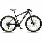 Bicicleta Aro 29 KRV Force Mtb 1x12 Freio Hidráulico Suspensão Com Trava Bicicleta Aro 29 KRV Force Mtb 1x12 Freio Hidráulico Suspensão Com Trava