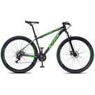 Bicicleta Aro 29 KRW Alumínio 21 Velocidades Freio a Disco X21 Bicicleta Aro 29 KRW Alumínio 21 Velocidades Freio a Disco X21