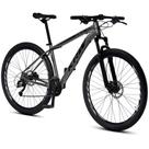 Bicicleta Aro 29 KRW Alumínio 24 Vel Freio a Disco Hidráulico S37