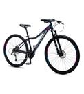 Bicicleta Aro 29 Krw Alumínio 24 Vel Freio a Disco Mountain Bike KR1