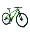 Bicicleta Aro 29 Krw Alumínio 24 Vel Freio a Disco Mountain Bike KR1