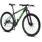 Bicicleta Aro 29 KRW Alumínio 24 Vel Freio a Disco X32 Bicicleta Aro 29 KRW Alumínio 24 Vel Freio a Disco X32