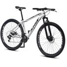 Bicicleta Aro 29 KRW Alumínio 24 Vel Freio a Disco X52