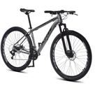 Bicicleta Aro 29 KRW Alumínio 24 Vel Freio a Disco X52