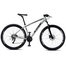 Bicicleta Aro 29 KRW Alumínio 27 Vel Freio a Disco Hidráulico R7