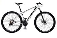 Bicicleta Aro 29 Krw Alumínio Shimano 24 Velocidades Freio a Disco Suspensão Mountain Bike S4