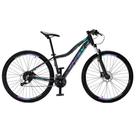 Bicicleta Aro 29 KRW Alumínio Shimano 24V Freio a Disco hidráulico S51