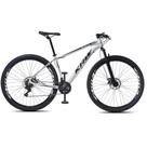 Bicicleta Aro 29 KRW Alumínio Shimano TZ 24 Vel Freio a Disco Ltx S60