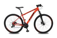 Bicicleta Aro 29 KRW Alumínio Shimano TZ 24 Vel Freio a Disco Ltx S60