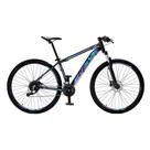 Bicicleta Aro 29 KRW Spotlight Alumínio 27 Vel Freio a Disco Hidráulico SX41