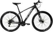 Bicicleta Aro 29 Ksw 1x9v Freio Hidráulico, Trava E K7 11/40