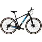 Bicicleta Aro 29 Ksw 21 Marchas Alumínio Cambio Shimano Freio a Disco Bicicleta Aro 29 Ksw 21 Marchas Alumínio Cambio Shimano Freio a Disco