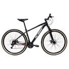 Bicicleta Aro 29 Ksw 24 Marchas Alumínio Cambio Shimano Freios Hidráulicos