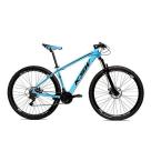 Bicicleta Aro 29 Ksw 24 Marchas Freio Hidraulico, Trava e K7