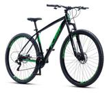 Bicicleta Aro 29 Ksw 24 Vel Alumínio Freio Hidráulico Mtb