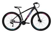 Bicicleta Aro 29 Ksw 24 Velocidades Freios a Disco com Suspensão Bicicleta Aro 29 Ksw 24 Velocidades Freios a Disco com Suspensão