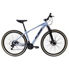 Bicicleta Aro 29 Ksw 24v Cambio Shimano Freios Hidráulicos