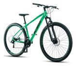 Bicicleta Aro 29 Ksw 24v Shimano Alumínio Freio Hidráulico