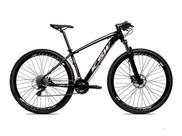 Bicicleta Aro 29 Ksw 27v Acera, Freio Hidraulico, Trava e k7