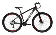 Bicicleta Aro 29 Ksw Alumínio 24v Cambios Shimano Freios a Disco e Suspensão Bicicleta Aro 29 Ksw Alumínio 24v Cambios Shimano Freios a Disco e Suspensão