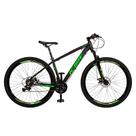 Bicicleta Aro 29 Ksw Alumínio 24V Freio A Disco Mec Mtb S21 Bicicleta Aro 29 Ksw Alumínio 24V Freio A Disco Mec Mtb S21