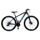 Bicicleta Aro 29 Ksw Alumínio 24V Freio A Disco Mec Mtb S21 Bicicleta Aro 29 Ksw Alumínio 24V Freio A Disco Mec Mtb S21