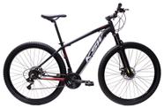 Bicicleta Aro 29 Ksw Bike Alumínio Câmbios Shimano 21 Marchas Bicicleta Aro 29 Ksw Bike Alumínio Câmbios Shimano 21 Marchas