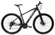 Bicicleta Aro 29 Ksw Bike Alumínio Câmbios Shimano 21 Marchas