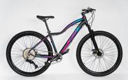 Bicicleta Aro 29 Ksw Mwza 12v Feminina K7 11x50 Kit 1x12v Pedivela Single Freio a Disco Mecânico
