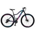 Bicicleta Aro 29 Ksw Mwza 24 Aluminio Marchas Câmbios Shimano Freio A Disco