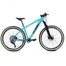 Bicicleta Aro 29 Ksw Xlt 12v Garfo Com Trava 11-50 Azul 17 Bicicleta Aro 29 Ksw Xlt 12v Garfo Com Trava 11-50 Azul 17