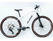 Bicicleta Aro 29 Ksw XLT Alumínio 12v Kit 1x12v Pedivela Single K7 11x50 Freio a Disco Mecânico