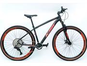 Bicicleta Aro 29 Ksw XLT Alumínio 12v Kit 1x12v Pedivela Single K7 11x50 Freio a Disco Mecânico