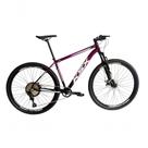 Bicicleta Aro 29 Ksx Sd7 12v Garfo Com Trava K7 11/50 Freios Hidráulicos Kit 1x12 - Preto/roxo Tam. 17 Bicicleta Aro 29 Ksx Sd7 12v Garfo Com Trava K7 11/50 Freios Hidráulicos Kit 1x12 - Preto/roxo Tam. 17