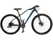 Bicicleta Aro 29 Mountain Bike Colli Duster Freio a Disco 27 Marchas Câmbio Shimano