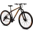 Bicicleta Aro 29 Mountain Bike Tridal com Freio a Disco e Suspensão Dianteira New Suspension