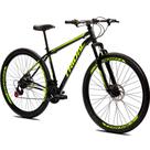 Bicicleta Aro 29 Mountain Bike Tridal com Freio a Disco e Suspensão Dianteira New Suspension