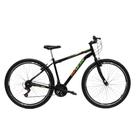 Bicicleta Aro 29 MTB 21 Vel Freios V Brake Quadro Aço Carbono Saidx PREMIUM