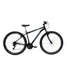 Bicicleta Aro 29 MTB 21 Vel Freios V Brake Quadro Aço Carbono Saidx PREMIUM Bicicleta Aro 29 MTB 21 Vel Freios V Brake Quadro Aço Carbono Saidx PREMIUM