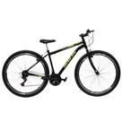 Bicicleta Aro 29 MTB 21 Vel Freios V Brake Quadro Aço Carbono Saidx PREMIUM Bicicleta Aro 29 MTB 21 Vel Freios V Brake Quadro Aço Carbono Saidx PREMIUM