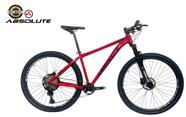 Bicicleta Aro 29 Nero 5 Peças Inteira Absolute 12v Freio a Disco Hidráulico k7 11/52 Garfo com Trava. Vermelho Bicicleta Aro 29 Nero 5 Peças Inteira Absolute 12v Freio a Disco Hidráulico k7 11/52 Garfo com Trava. Vermelho