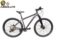 Bicicleta Aro 29 Nero 5 Peças Inteira Absolute 12v Garfo com Trava k7 11/52D Freio a Disco Hidráulico