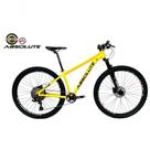Bicicleta Aro 29 Nero 5 Peças Inteira Absolute 12v Garfo Trava K7 11-52 Freio A Disco Hidráulico Amarelo 21 Bicicleta Aro 29 Nero 5 Peças Inteira Absolute 12v Garfo Trava K7 11-52 Freio A Disco Hidráulico Amarelo 21