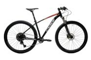 Bicicleta Aro 29 Oggi BW 7.1 Cues 10v 2026 - Preto/Laranja/Cinza