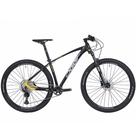 Bicicleta Aro 29 Oggi BW 7.2 12v Deore 2024 - Preto Amarelo Cinza
