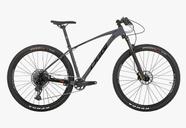 Bicicleta Aro 29 Oggi BW 7.5 Sram GX 12v - Cinza/Preto/Laranja Edição Especial
