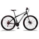 Bicicleta Aro 29 Ravok Aço Carbono 21v Freios a Disco