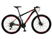 Bicicleta Aro 29" South Bike Slim Freio a Disco 21 Marchas